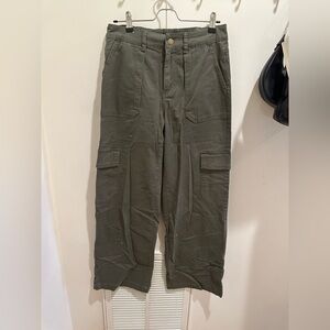 Wild Fable Olive Cargo Pants